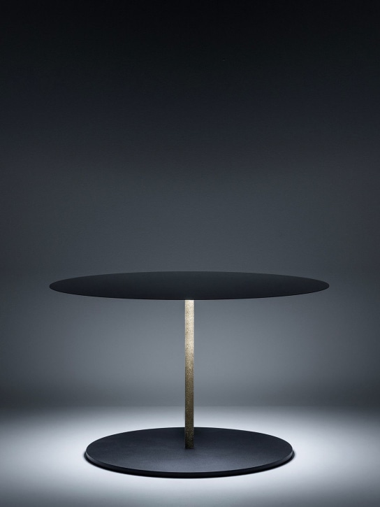 Davide Groppi: Calvino table lamp - Siyah - ecraft_0 | Luisa Via Roma