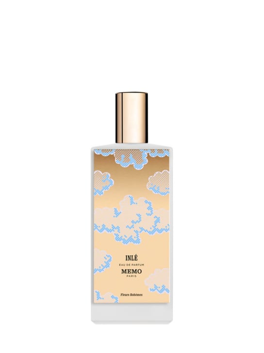 Memo Paris: Eau de parfum Inlé 75ml - Trasparente - beauty-men_0 | Luisa Via Roma