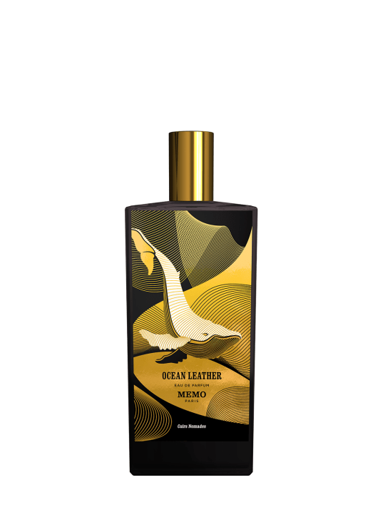 Memo Paris: Eau de parfum Ocean Leather 75ml - Trasparente - beauty-men_0 | Luisa Via Roma