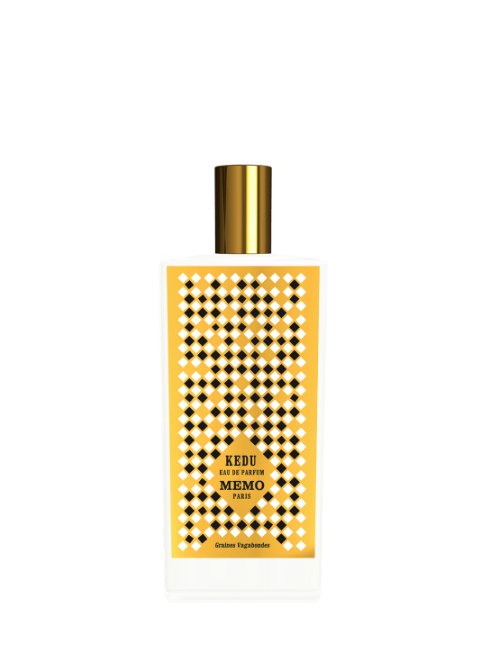 Memo Paris: Eau de parfum Kedu 75ml - Trasparente - beauty-men_0 | Luisa Via Roma