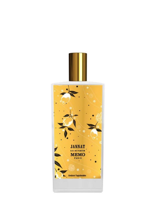 Memo Paris: Eau de parfum Jannat 75ml - Trasparente - beauty-men_0 | Luisa Via Roma