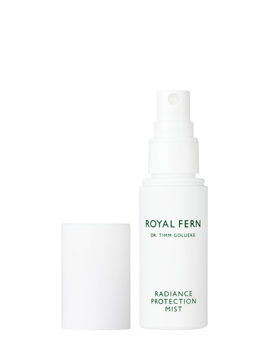 Royal Fern: Brume visage Radiance Protection 30 ml - Transparent - beauty-women_1 | Luisa Via Roma