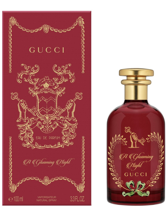 Gucci Beauty: Eau de parfum A Gloaming Night 100ml - Trasparente - beauty-men_1 | Luisa Via Roma
