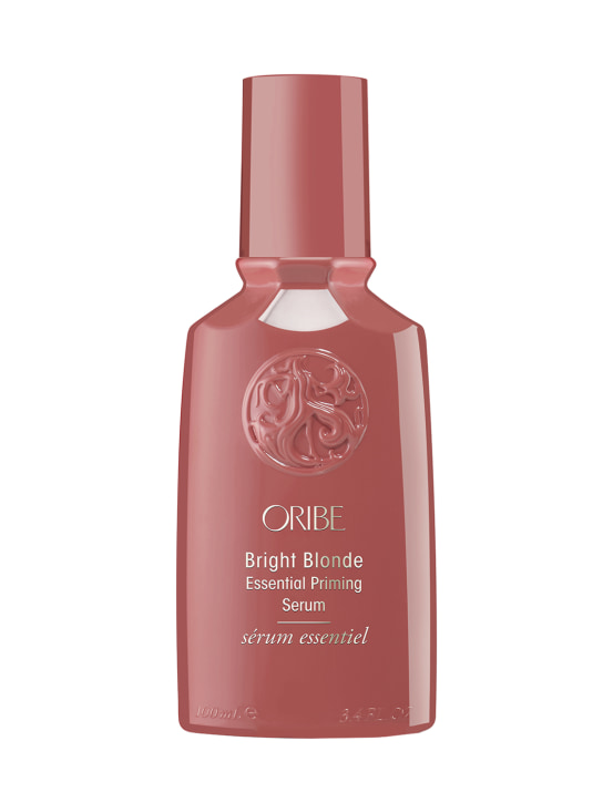 Oribe: Bright Blonde Essential Priming Serum - Transparent - beauty-men_0 | Luisa Via Roma