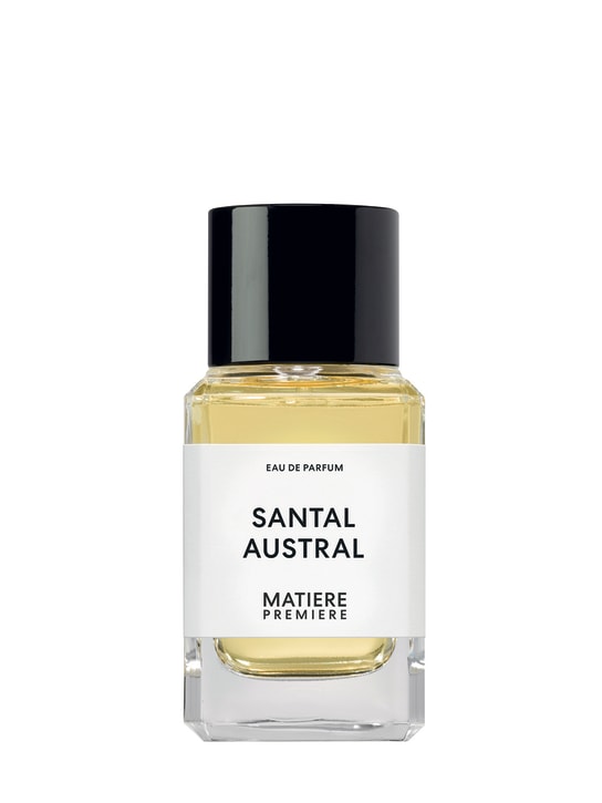 Matiere Premiere: Eau de parfum Santal Austral 100ml - Trasparente - beauty-men_0 | Luisa Via Roma