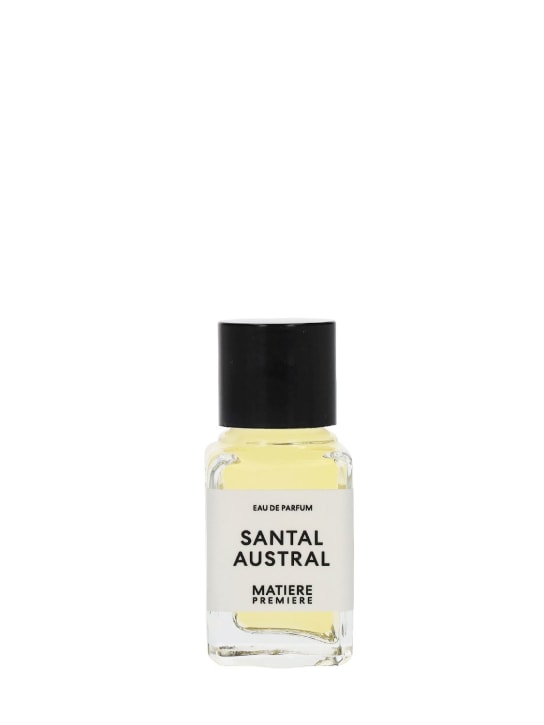 Matiere Premiere: Eau de parfum Santal Austral 6ml - Trasparente - beauty-men_1 | Luisa Via Roma