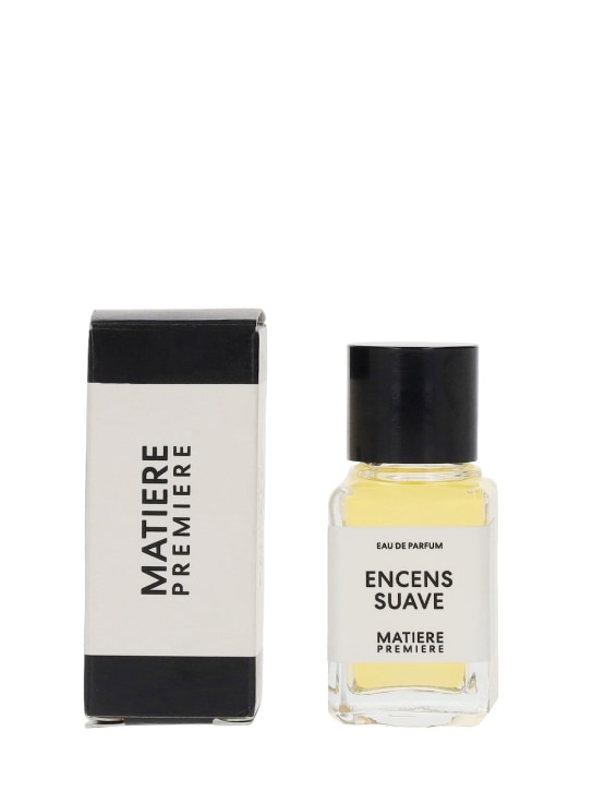 Matiere Premiere: Eau de parfum Encens Suave 6ml - Trasparente - beauty-men_0 | Luisa Via Roma