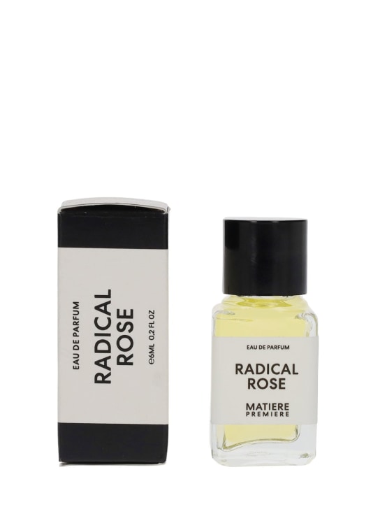 Matiere Premiere: Eau de parfum Radical 6ml - Trasparente - beauty-women_0 | Luisa Via Roma