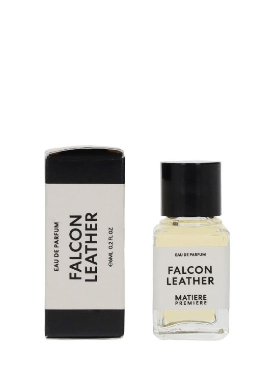 Matiere Premiere: Eau de parfum Falcon Leather 6ml - Trasparente - beauty-men_0 | Luisa Via Roma