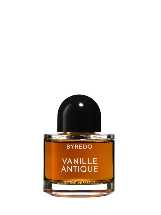 Byredo: Eau de parfum Vanille Antique 50ml - Trasparente - beauty-men_0 | Luisa Via Roma