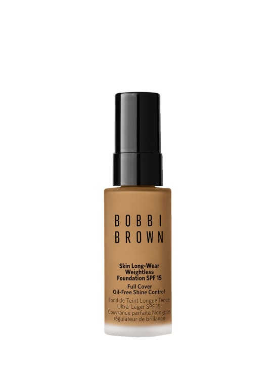 Bobbi Brown: Mini Skin Long-Wear Foundation 13ml - Warm Natural - beauty-women_0 | Luisa Via Roma