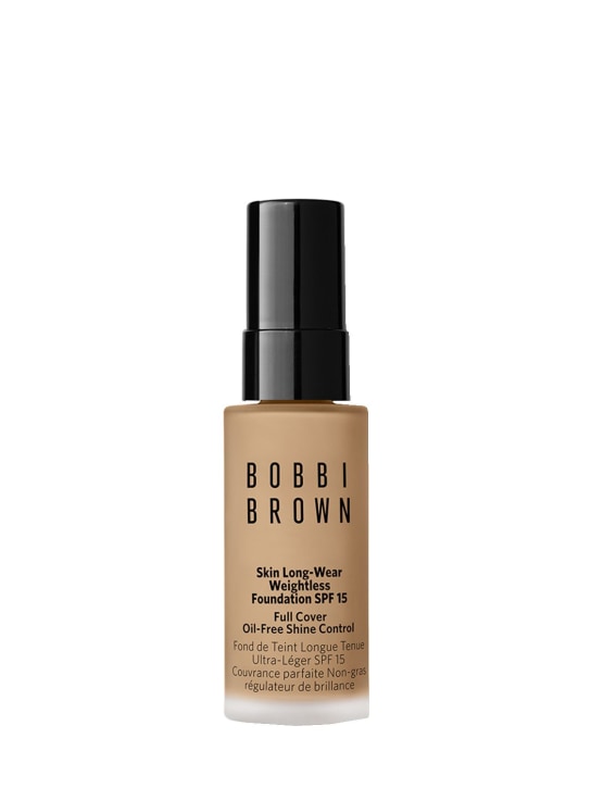 Bobbi Brown: 13ml Foundation „Mini Skin Long-Wear“ - Warm Sand - beauty-women_0 | Luisa Via Roma