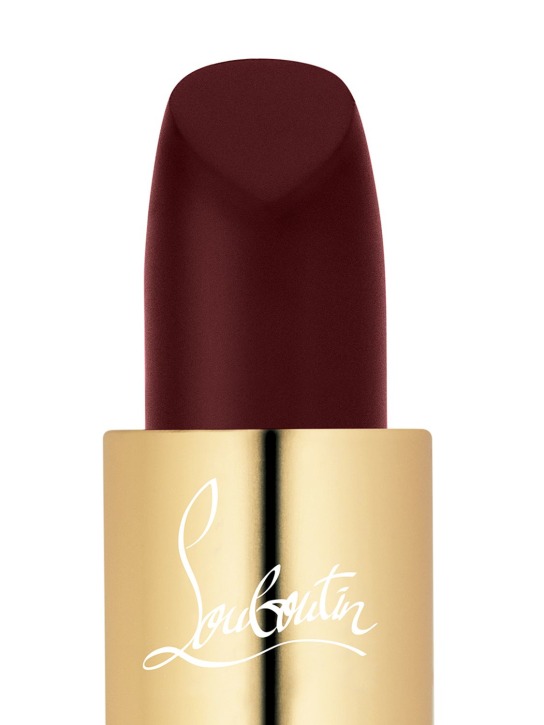 Christian Louboutin Beauty: Loubilooks velvet matte lipstick - Retro Berry 148M - beauty-women_1 | Luisa Via Roma