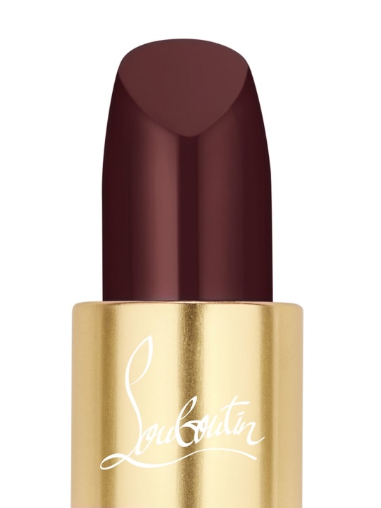 Christian Louboutin Beauty: Loubilooks silky satin lipstick - Berry Revue - beauty-women_1 | Luisa Via Roma