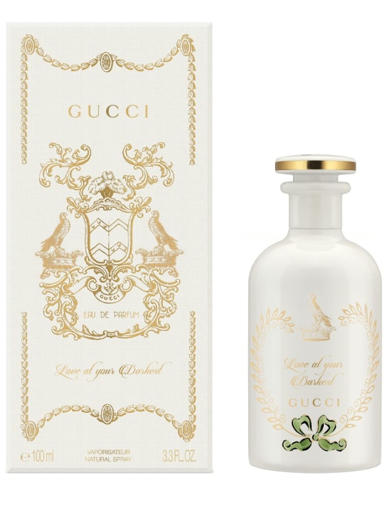 Gucci Beauty: Eau de parfum Love At Your Darkest 100ml - Trasparente - beauty-men_1 | Luisa Via Roma