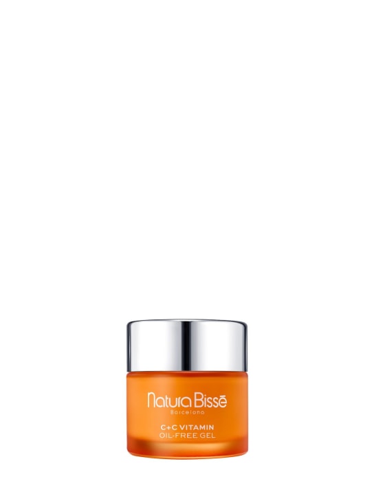 Natura Bissé: C+C Vitamin Oil Free Gel Cream 75ml - Transparente - beauty-men_0 | Luisa Via Roma