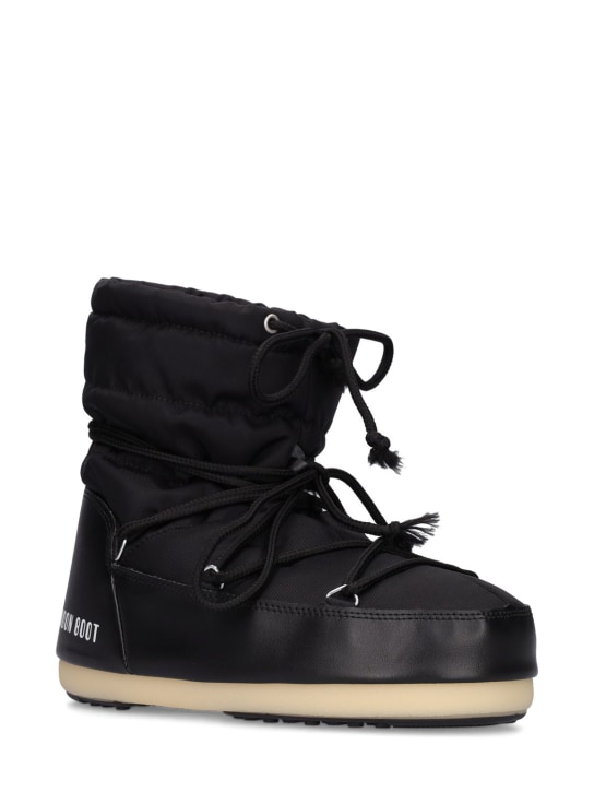 Low light nylon moon boots - Moon Boot - Men | Luisaviaroma