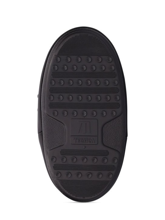 Moon Boot: Low Icon rubber moon boot - women_4 | Luisa Via Roma