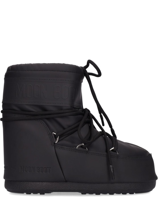 Moon Boot: Low Icon rubber moon boot - women_0 | Luisa Via Roma