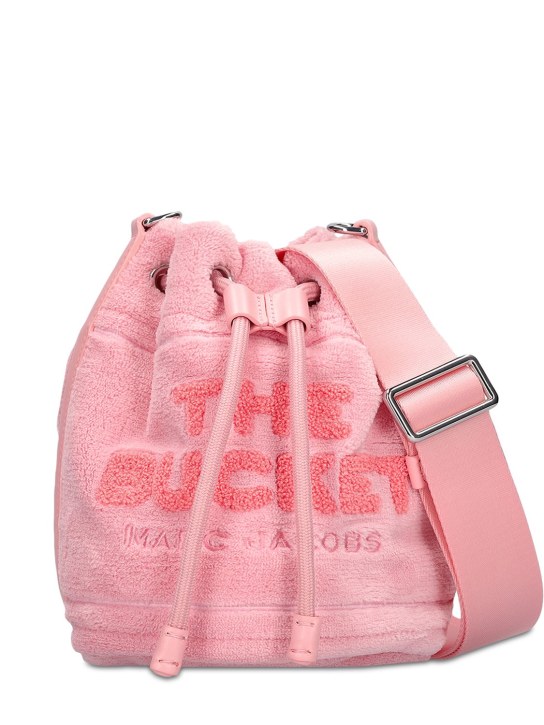 Marc Jacobs: The terry bucket bag - women_0 | Luisa Via Roma