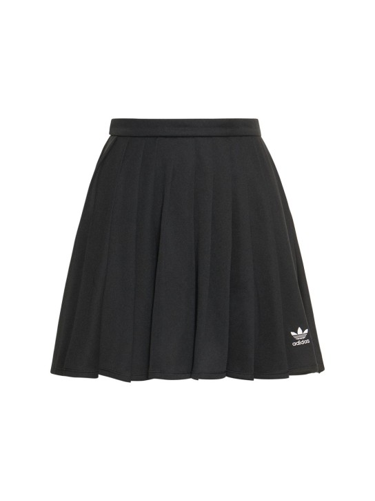 Tech pleated skirt - Thumbnail 1
