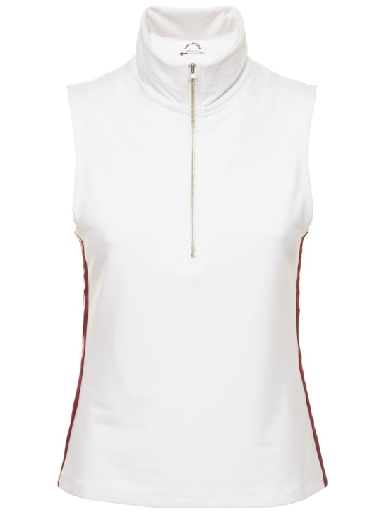 The Upside: Top „Match Player“ - Weiß - women_0 | Luisa Via Roma