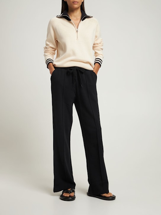 The Upside: Willow pants - Black - women_1 | Luisa Via Roma