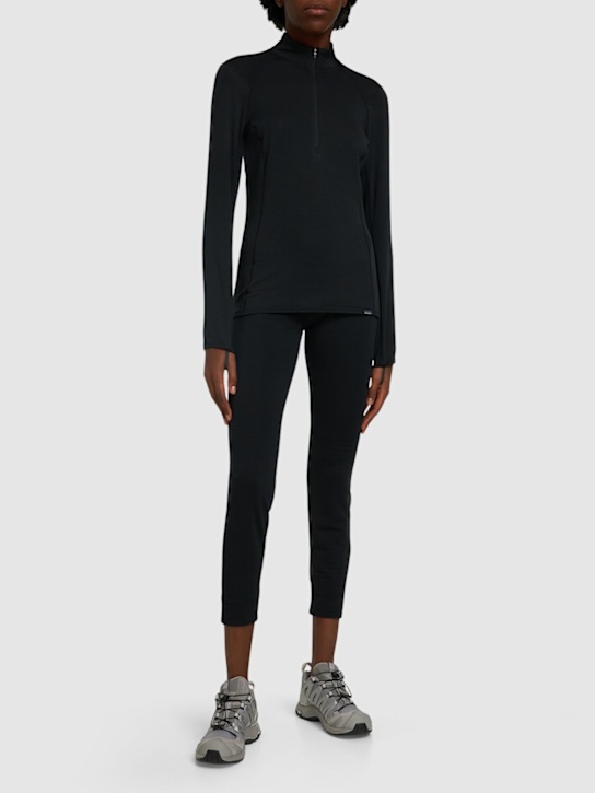Patagonia: Capilene thermal weight zip sweatshirt - women_1 | Luisa Via Roma