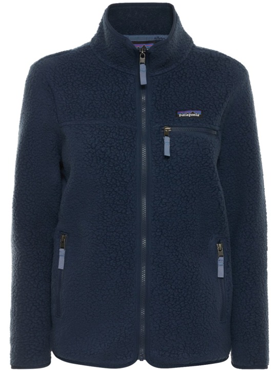 Patagonia: Retro Pile Tech Fleece jacket - women_0 | Luisa Via Roma