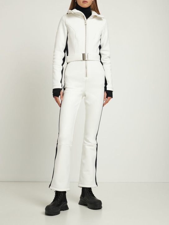 Cordova: Cordova OTB ski suit - White - women_1 | Luisa Via Roma