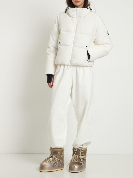 Cordova: Meribel ski jacket - White - women_1 | Luisa Via Roma