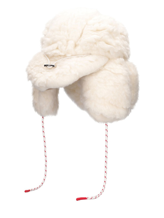 Cordova: Summit シアリングハット - ホワイト - women_1 | Luisa Via Roma