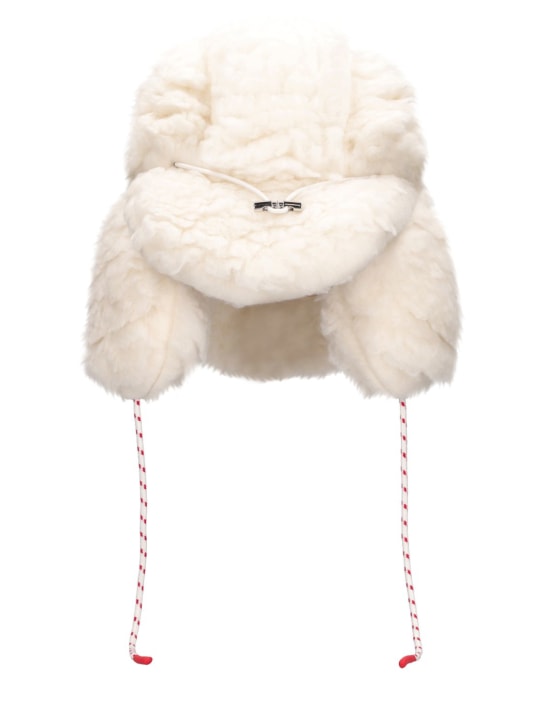 Cordova: Summit シアリングハット - ホワイト - women_0 | Luisa Via Roma