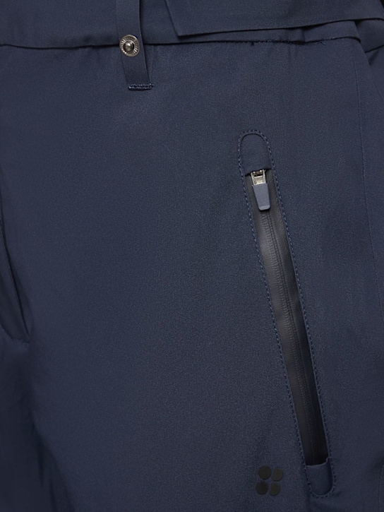 Sweaty Betty: Monos acampanados Pro Light Performance - Azul Marino - women_1 | Luisa Via Roma