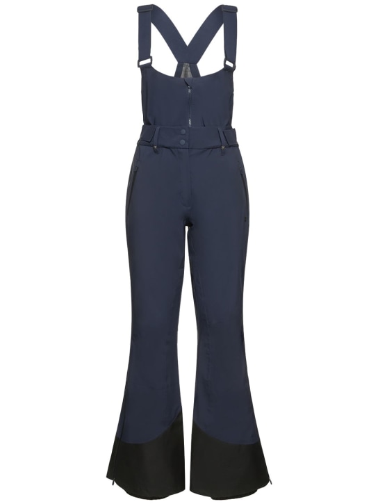 Sweaty Betty: Monos acampanados Pro Light Performance - Azul Marino - women_0 | Luisa Via Roma