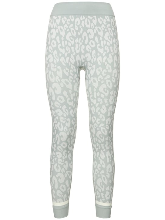 Sweaty Betty: Hoch sitzende 7/8-Leggings aus Modal - Hellblau - women_0 | Luisa Via Roma
