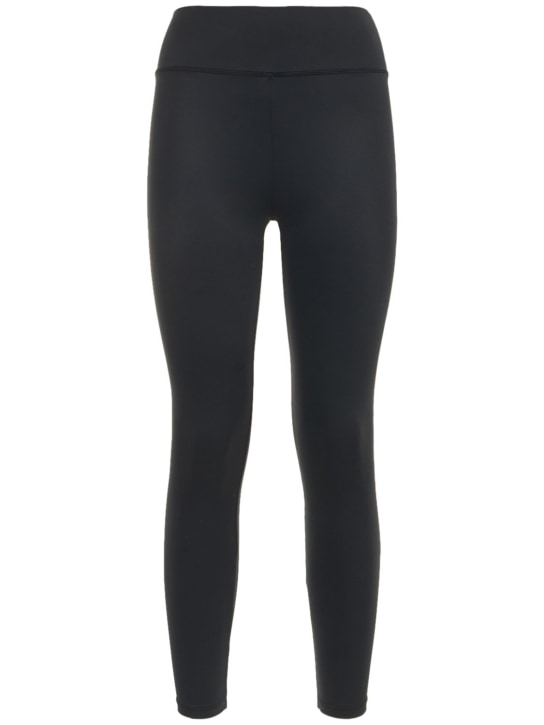 Tropic Of C: LVR Exclusive Leggings deportivos de cintura alta - Negro - women_0 | Luisa Via Roma