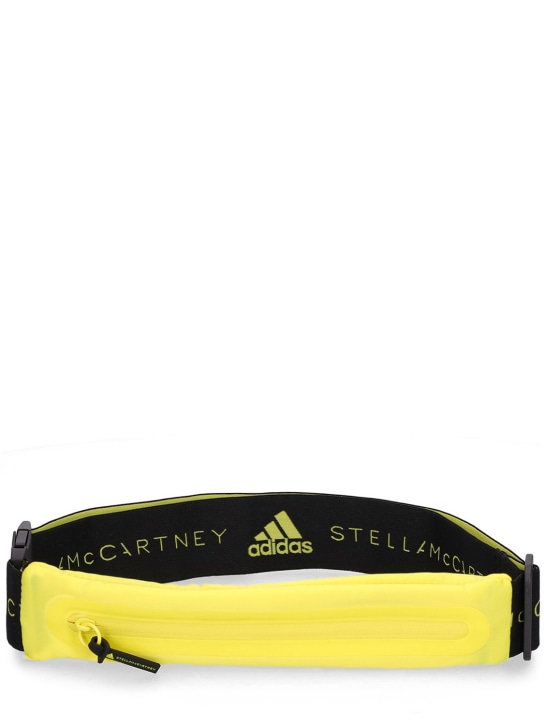 adidas By Stella McCartney: ASMC Run belt - women_0 | Luisa Via Roma