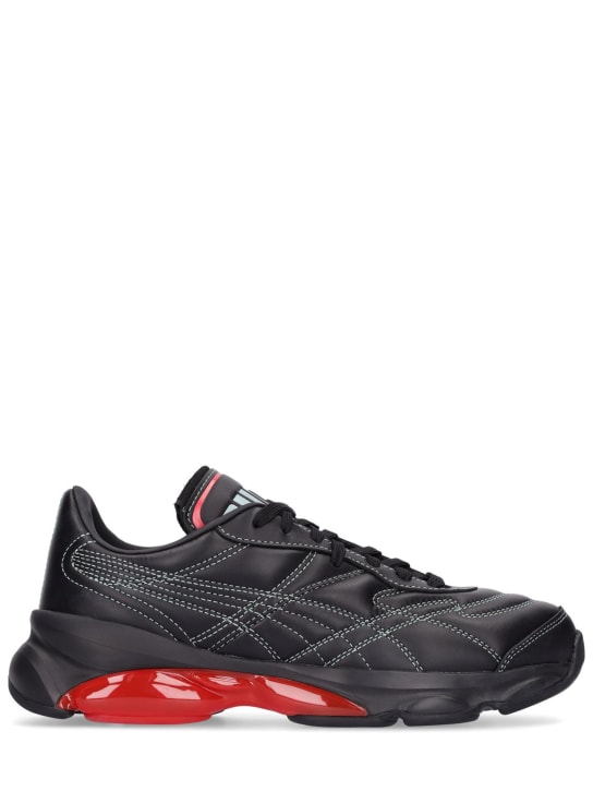 PUMA: Puma x Dua Lipa Cell King sneakers - Black - women_0 | Luisa Via Roma
