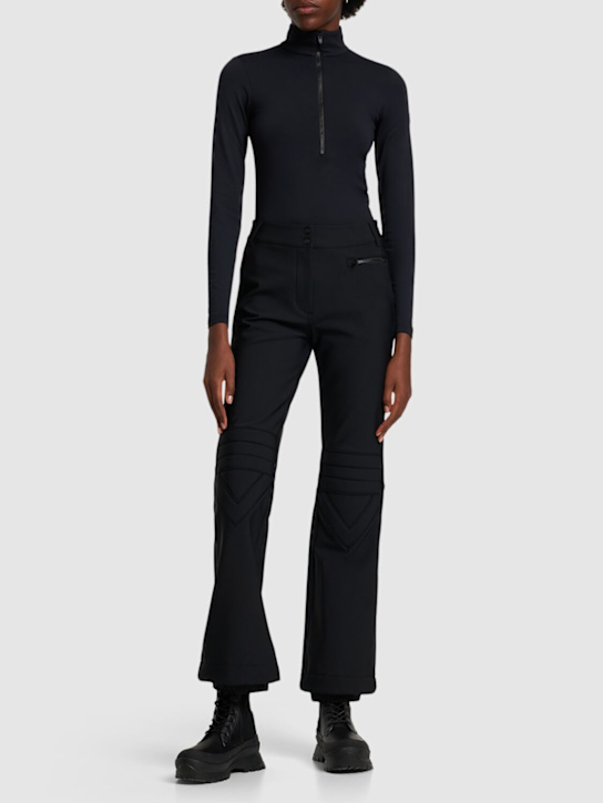 Fusalp: Gemini V half-zip sweatshirt - women_1 | Luisa Via Roma