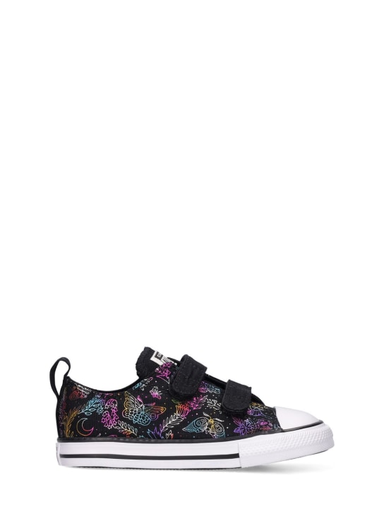 Iridescent recycled canvas sneakers - Converse - Girls | Luisaviaroma