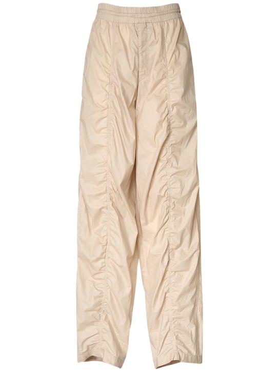 Kimbra cotton gathered pants - Isabel Marant - Women | Luisaviaroma