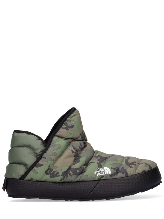 The North Face: Stivali Thermoball Traction - Camouflage - men_0 | Luisa Via Roma