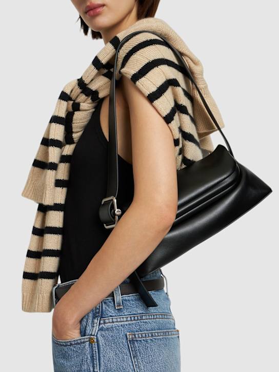 Osoi: Folder Brot leather shoulder bag - women_1 | Luisa Via Roma