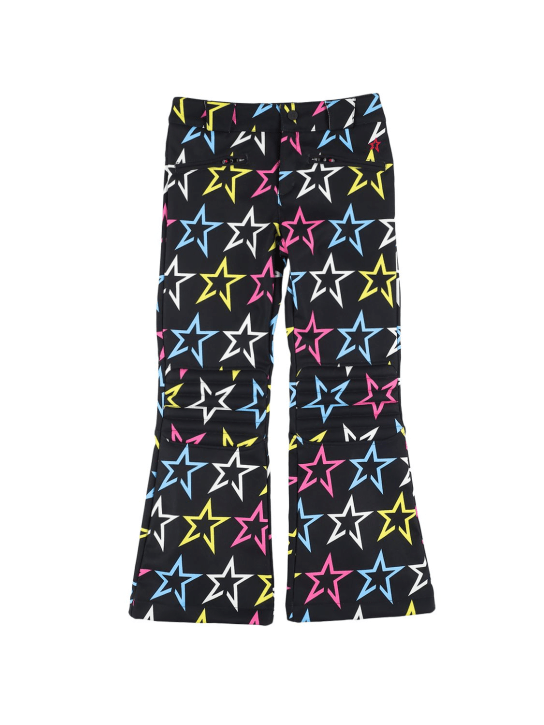 Perfect Moment: Pantaloni sci Aurora - Nero/Multicolor - kids-girls_0 | Luisa Via Roma