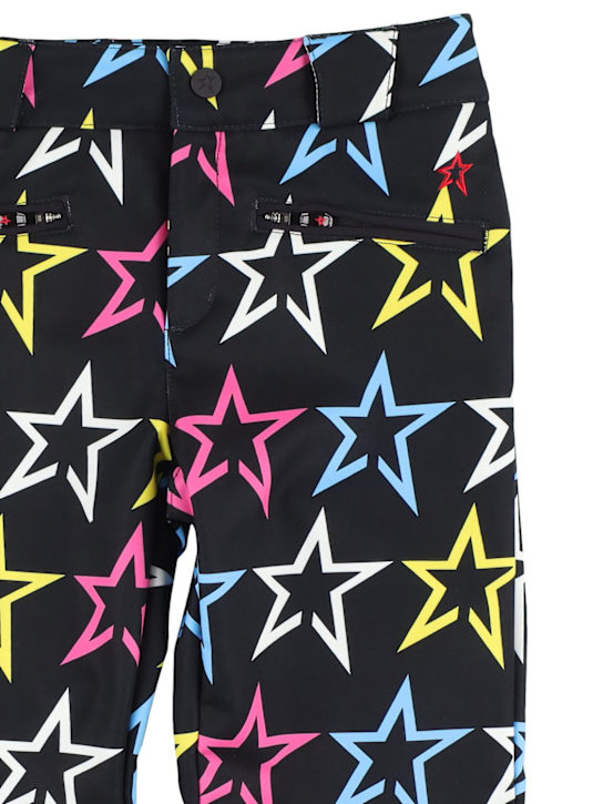 Perfect Moment: Pantaloni sci Aurora - Nero/Multicolor - kids-girls_1 | Luisa Via Roma