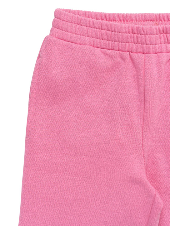 Stella McCartney Kids: オーガニックコットンスウェットパンツ - マルチカラー - kids-girls_1 | Luisa Via Roma