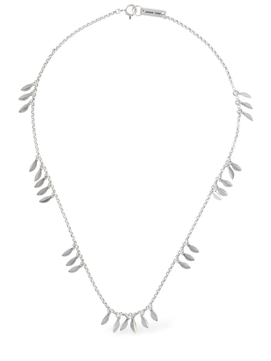Isabel Marant: Shiny Lea collar necklace - women_0 | Luisa Via Roma