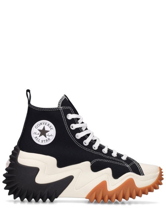 Converse: Run Star Motion Sneakers - women_0 | Luisa Via Roma