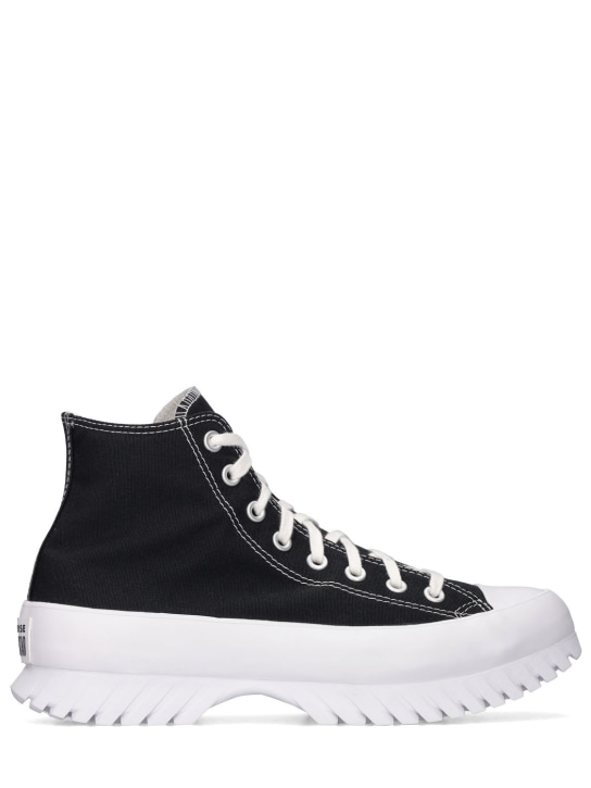 Converse: CT All Star Lugged 2.0 high sneakers - women_0 | Luisa Via Roma